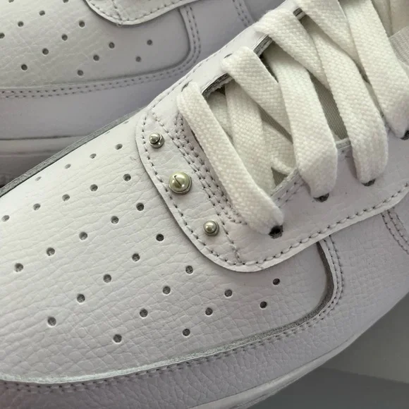 NWT Nike Women’s Air Force 1 ‘07 SE Shoes Size: 10 - Picture 7 of 13